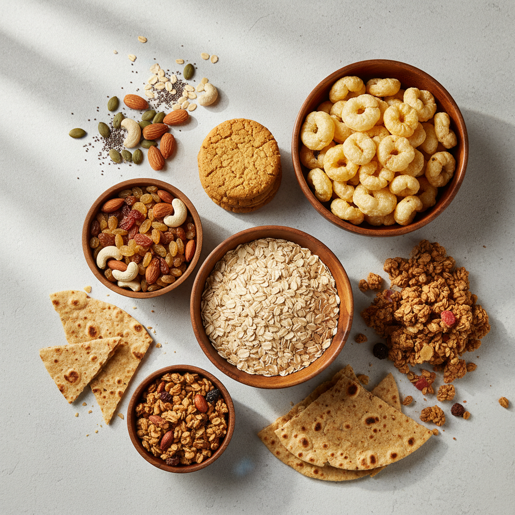 Premium Wholesale Foods Collection