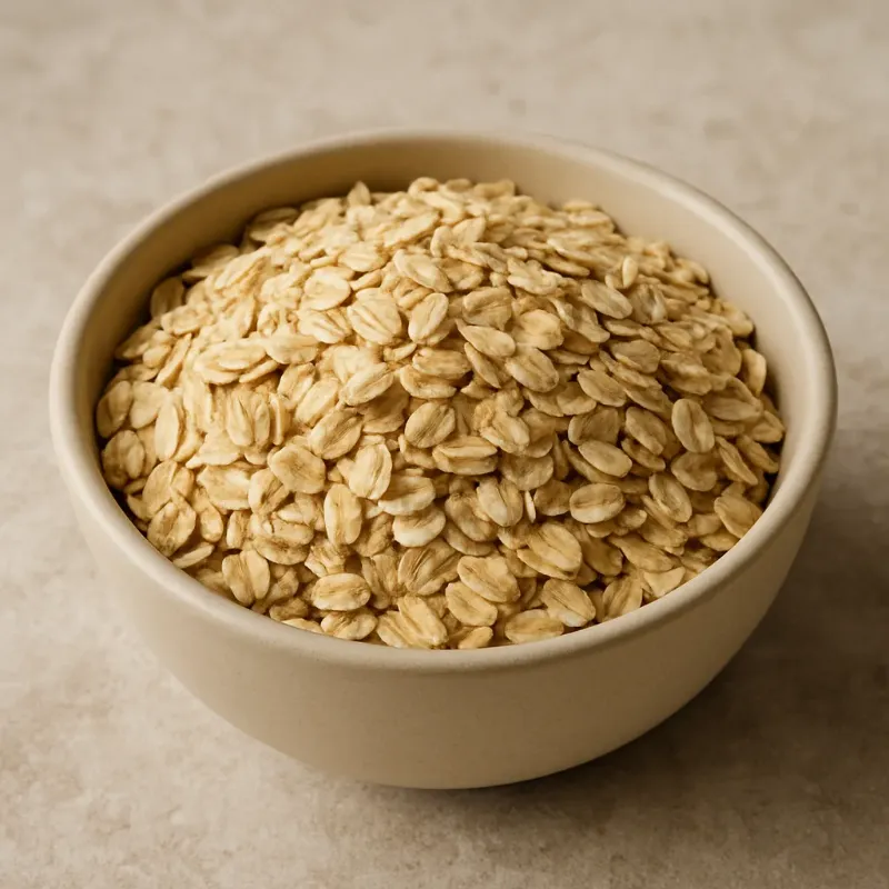 ROLLED OATS