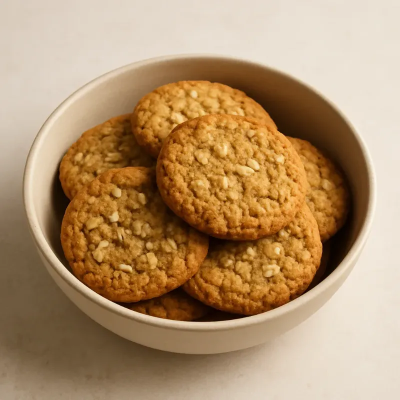 Oats Cookies