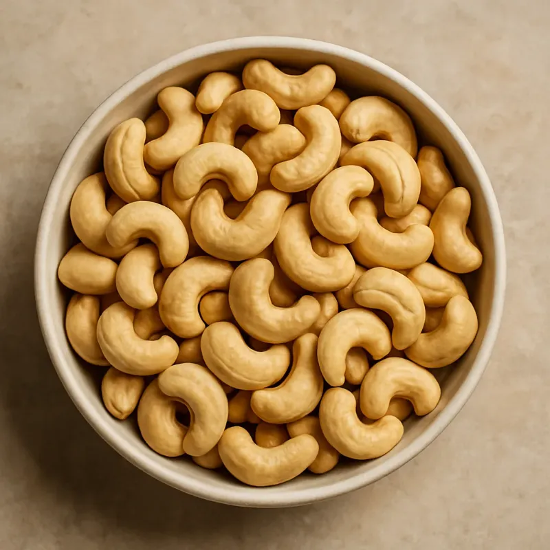 Plain Cashews