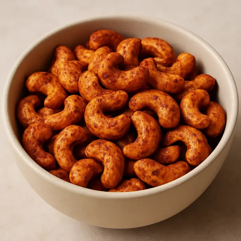 Peri-Peri Cashews