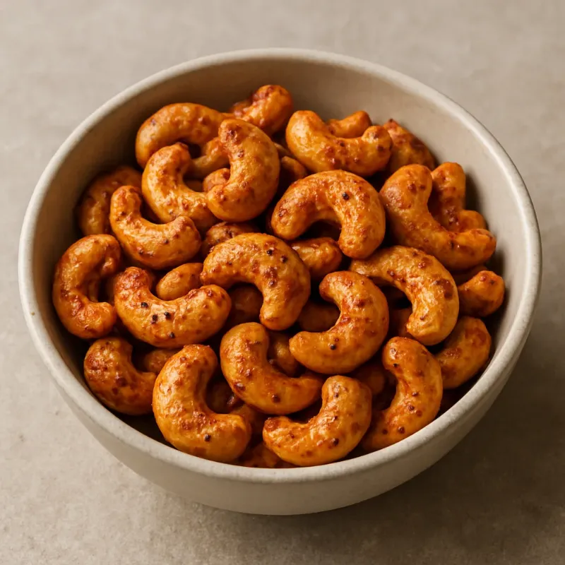 Peri-Peri Jain Cashews