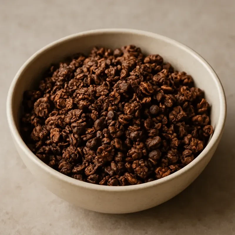 Chocolate Granola
