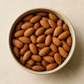 Plain Almonds