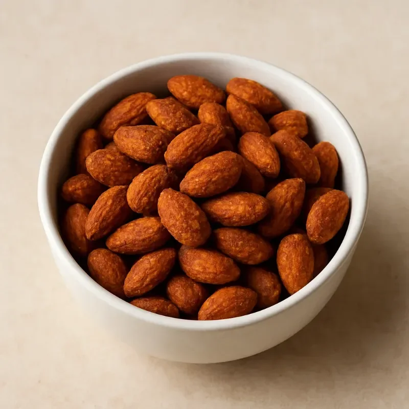 Barbeque Almonds