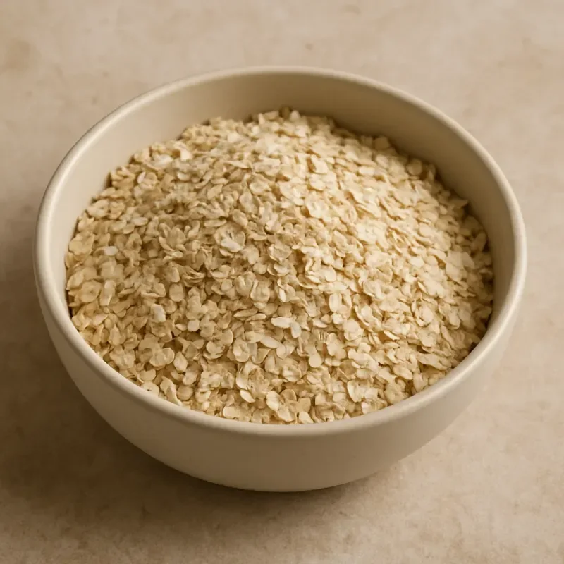 Instant Oats