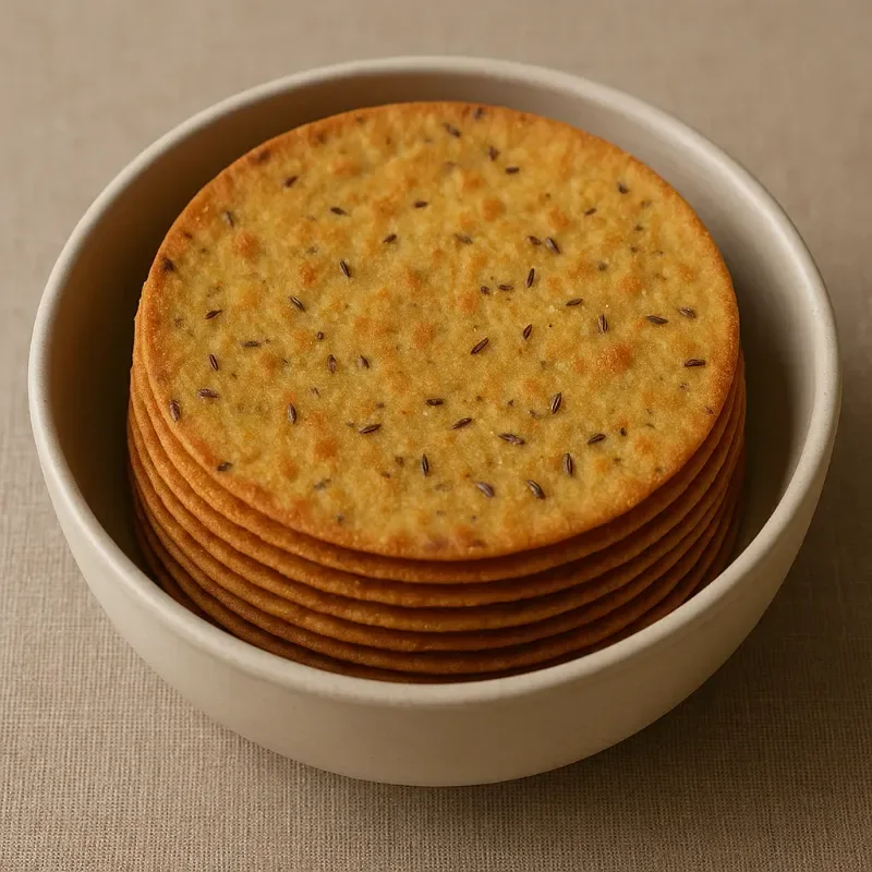 JEERA Khakhra