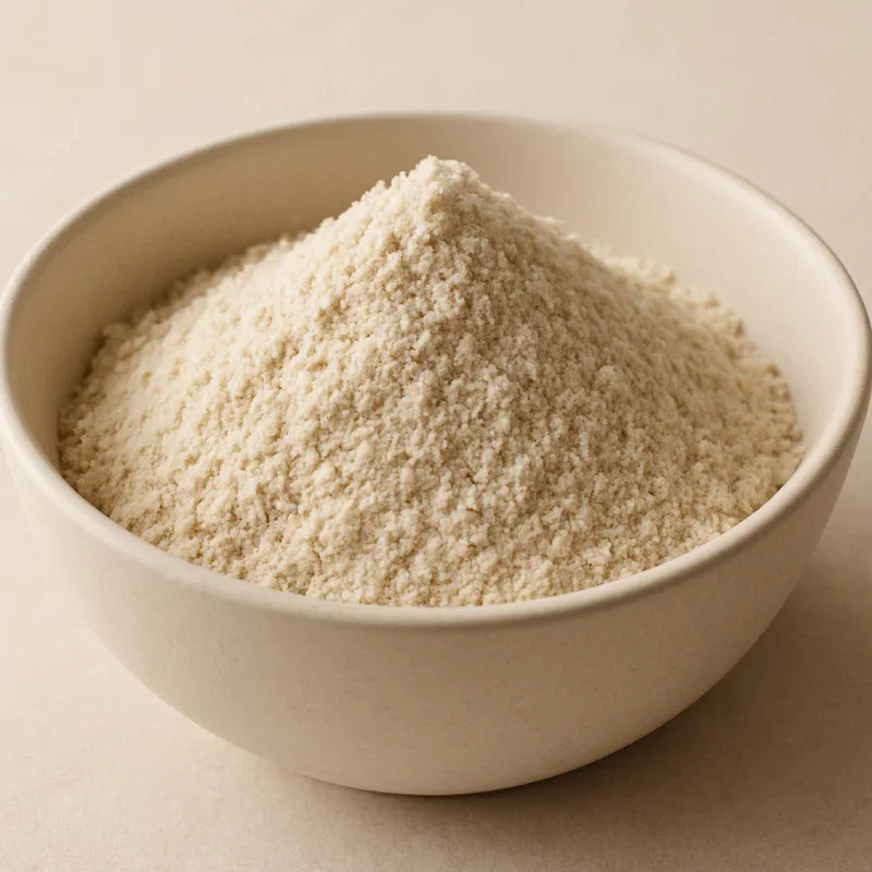 Oats Flour — view 2