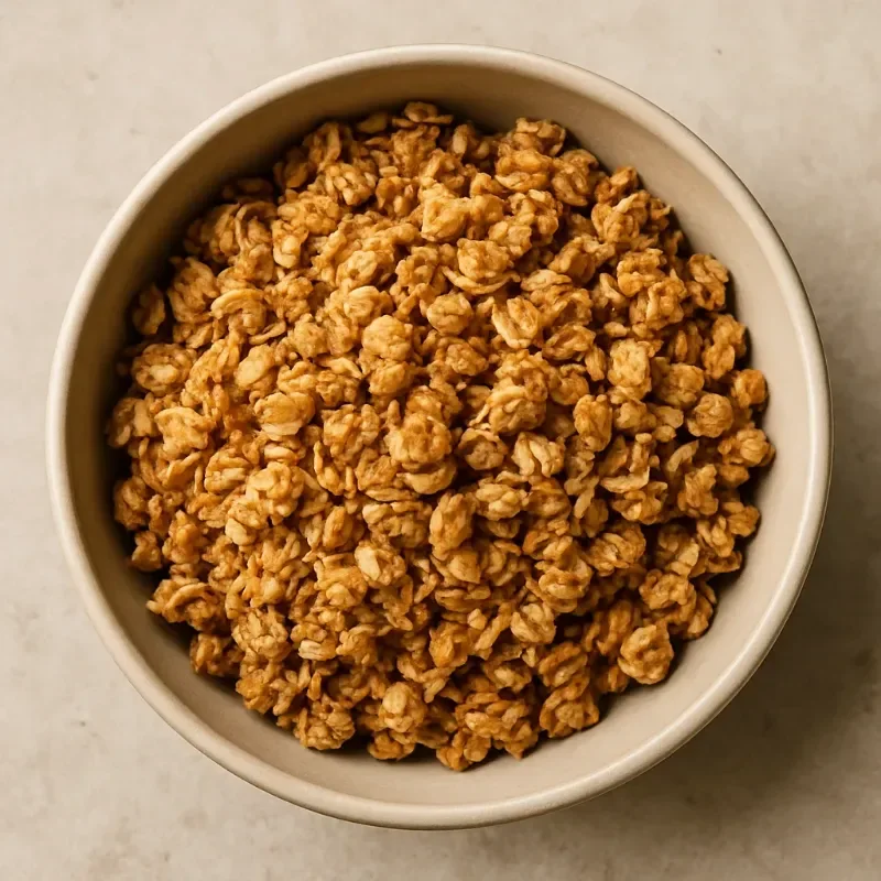 Original Granola Wholesale | 10 Pouches (Each Pouche 100 Grams) | Bulk Granola Supplier India