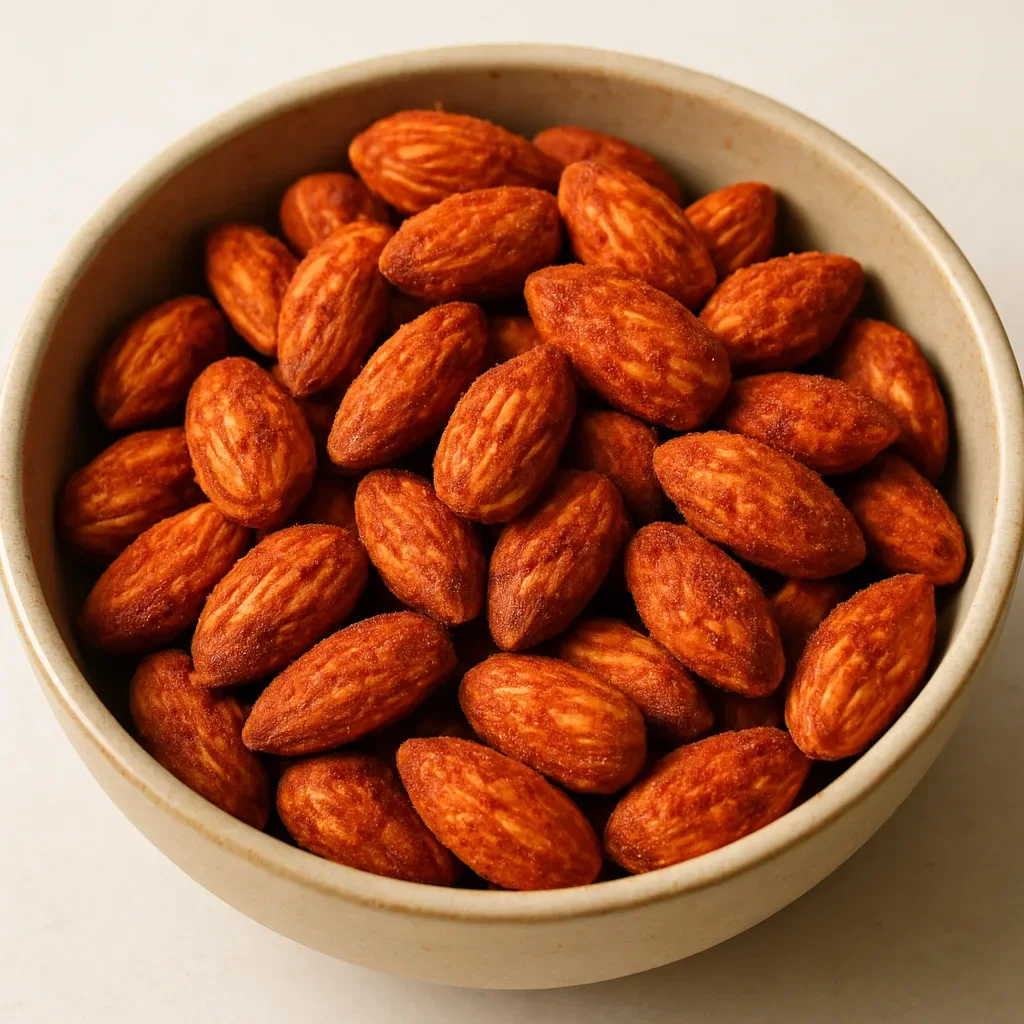 Peri-Peri Almonds — view 2