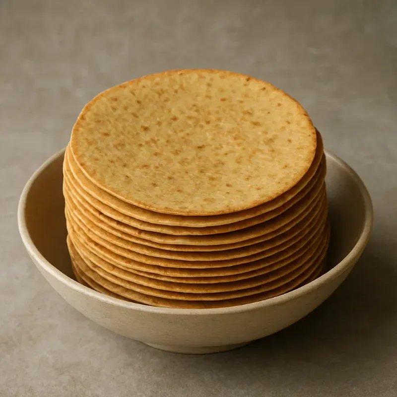 Plain Khakhra 200 gm