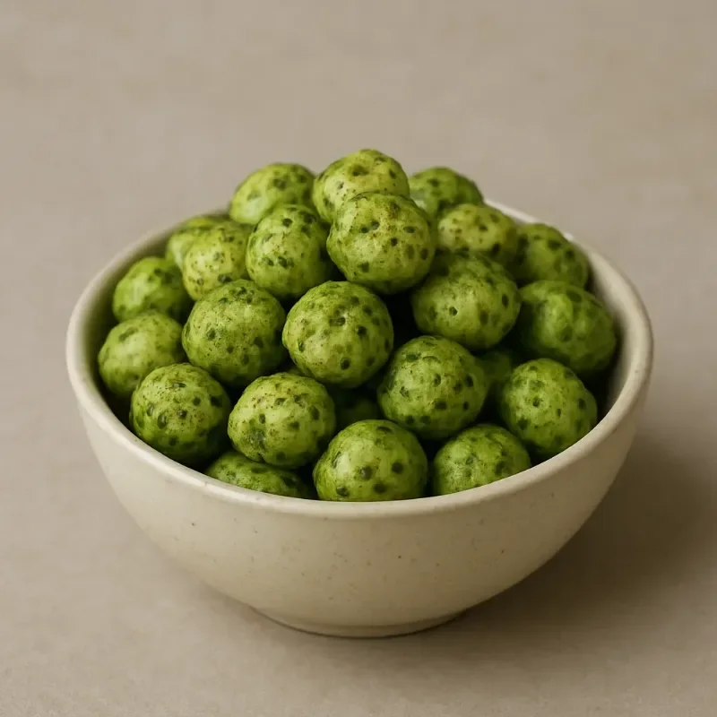 Pudina Makhana Wholesale | 10 Pouches (Each Pouche 100 Grams) | Bulk Makhana Supplier India
